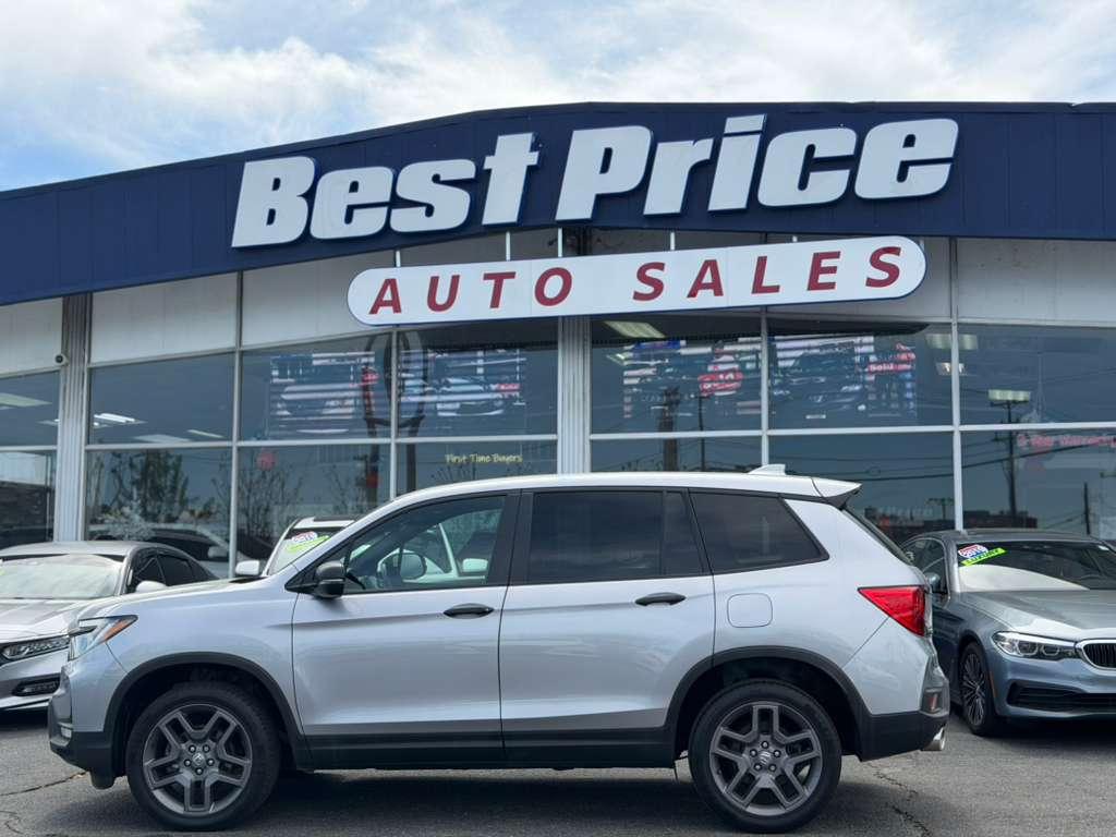 Honda Passport EX-L AWD 2022