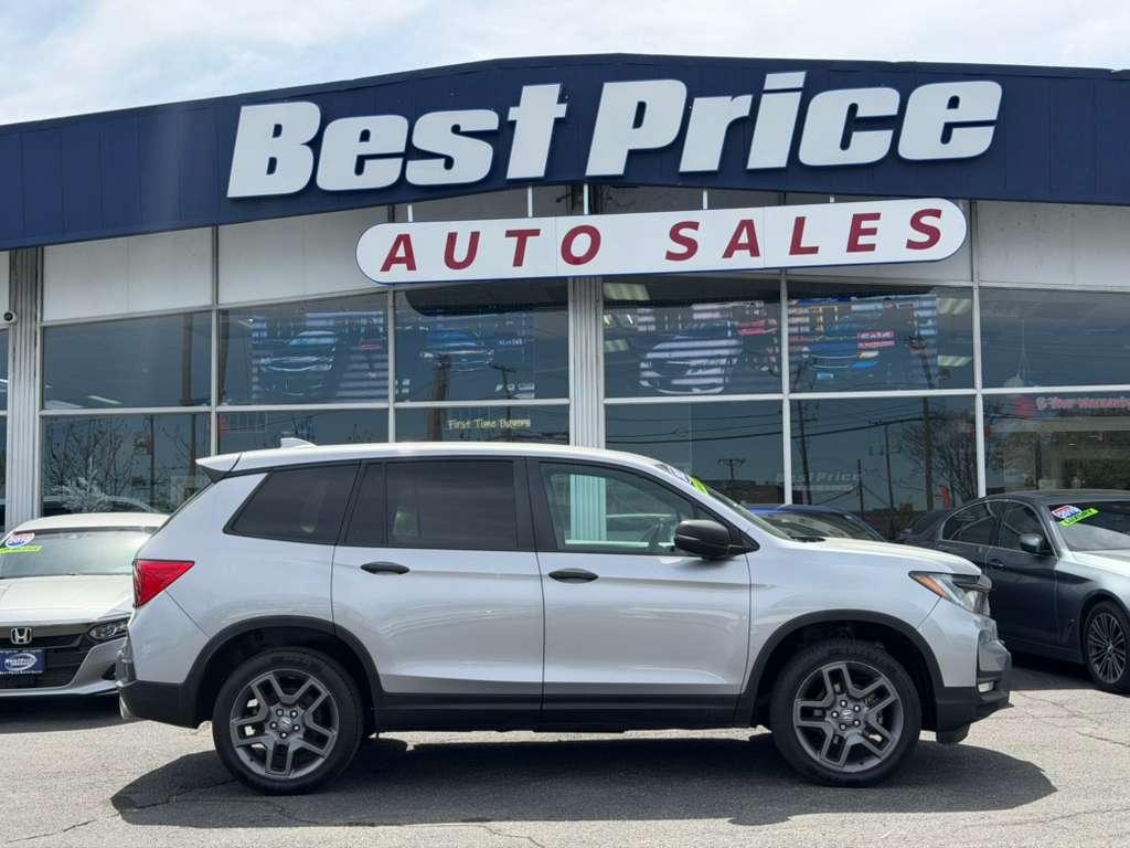 Honda Passport EX-L AWD 2022