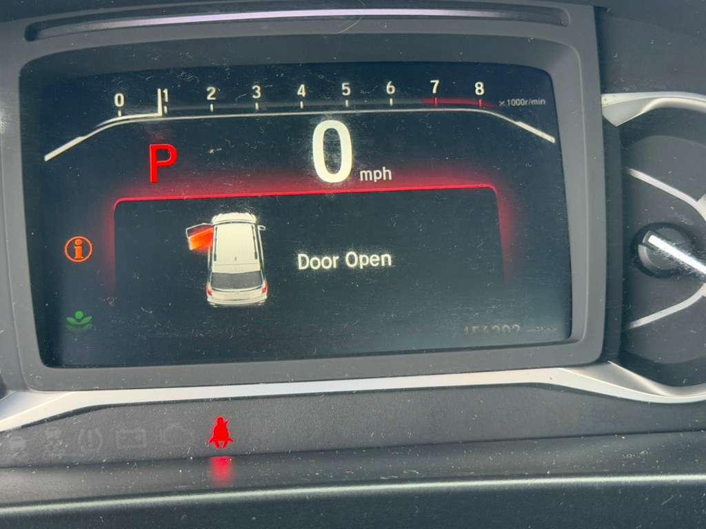 Honda Passport EX-L AWD 2022