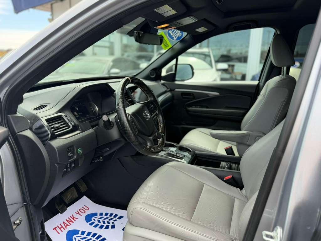 Honda Passport EX-L AWD 2022