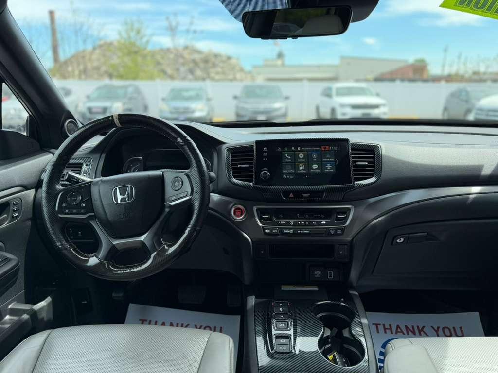 Honda Passport EX-L AWD 2022