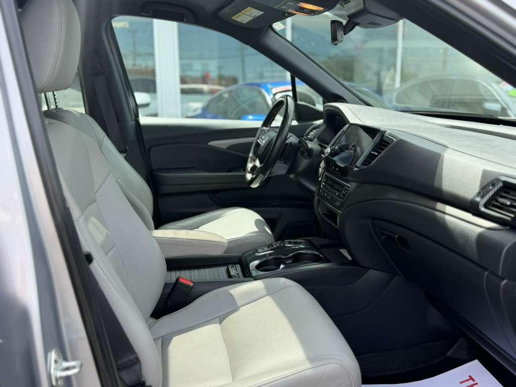 Honda Passport EX-L AWD 2022