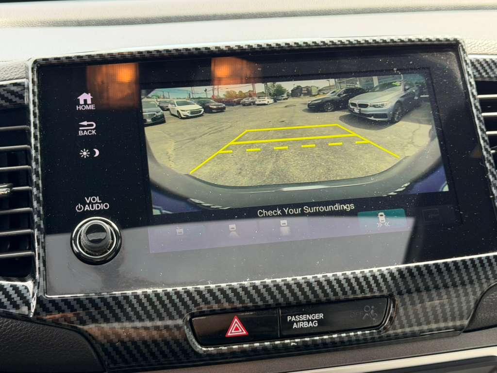 Honda Passport EX-L AWD 2022