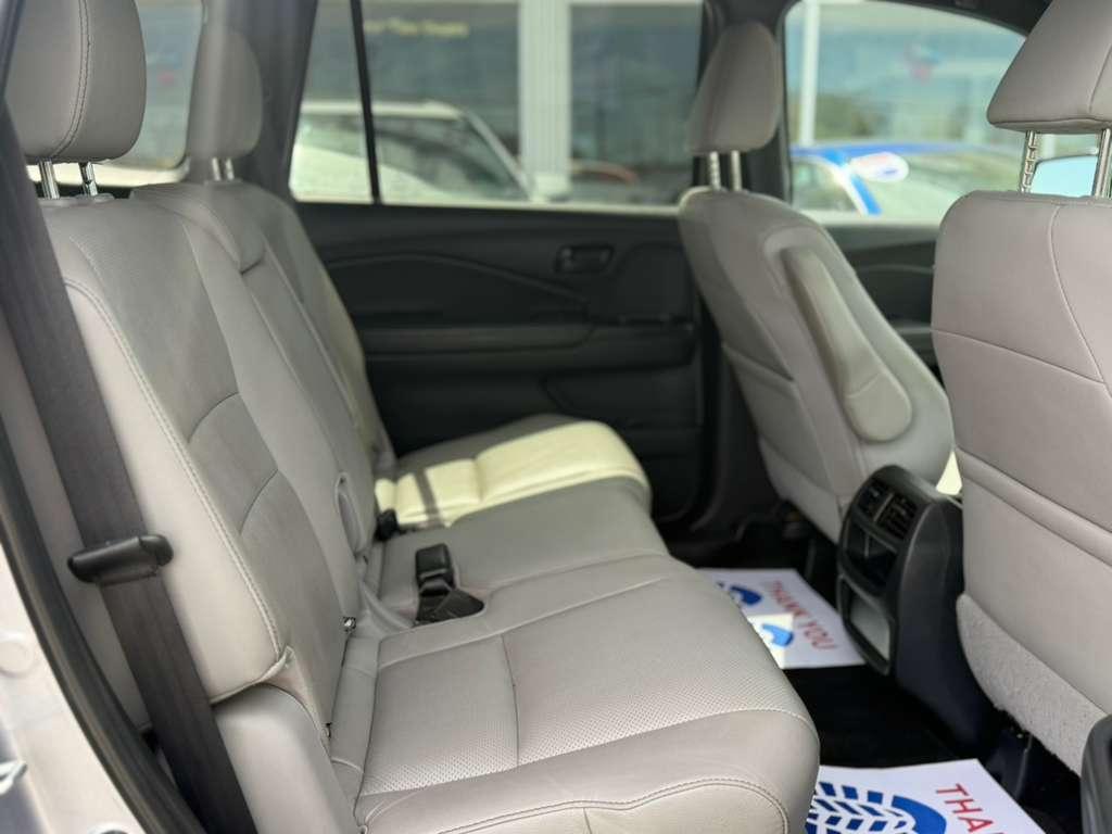 Honda Passport EX-L AWD 2022