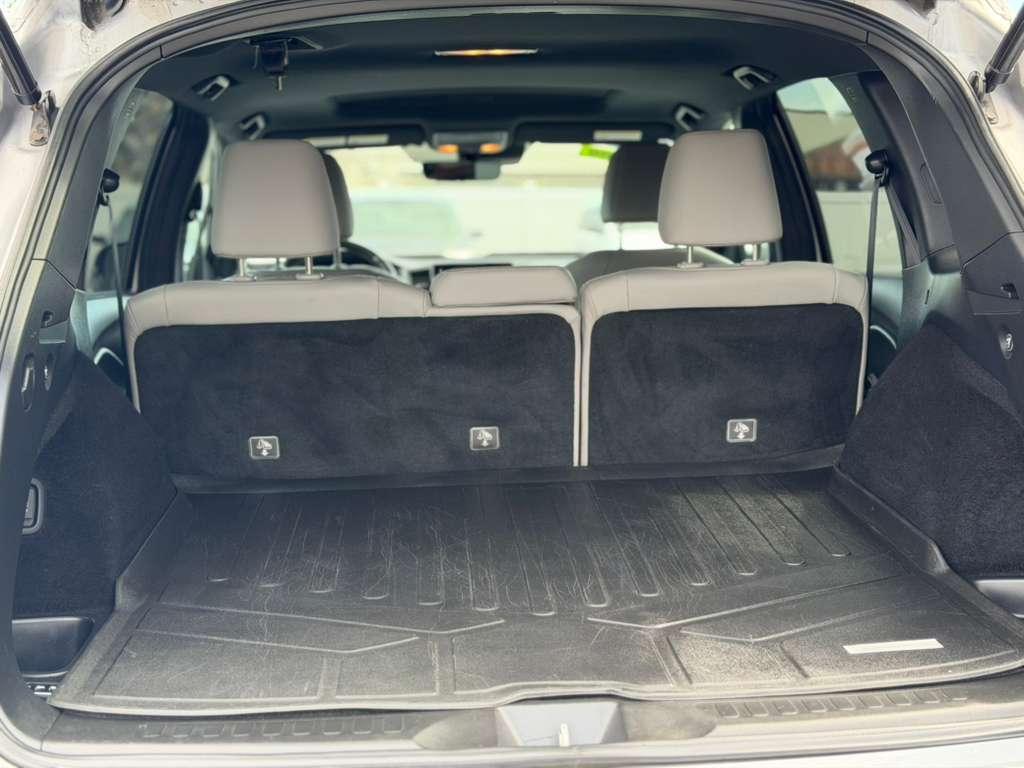 Honda Passport EX-L AWD 2022