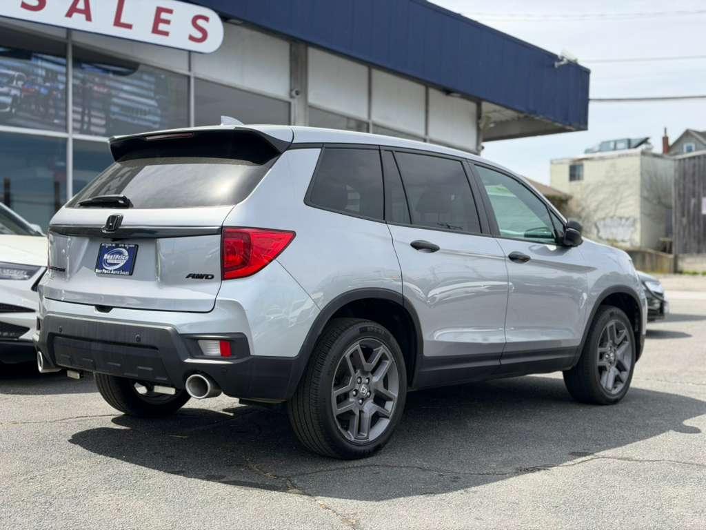 Honda Passport EX-L AWD 2022