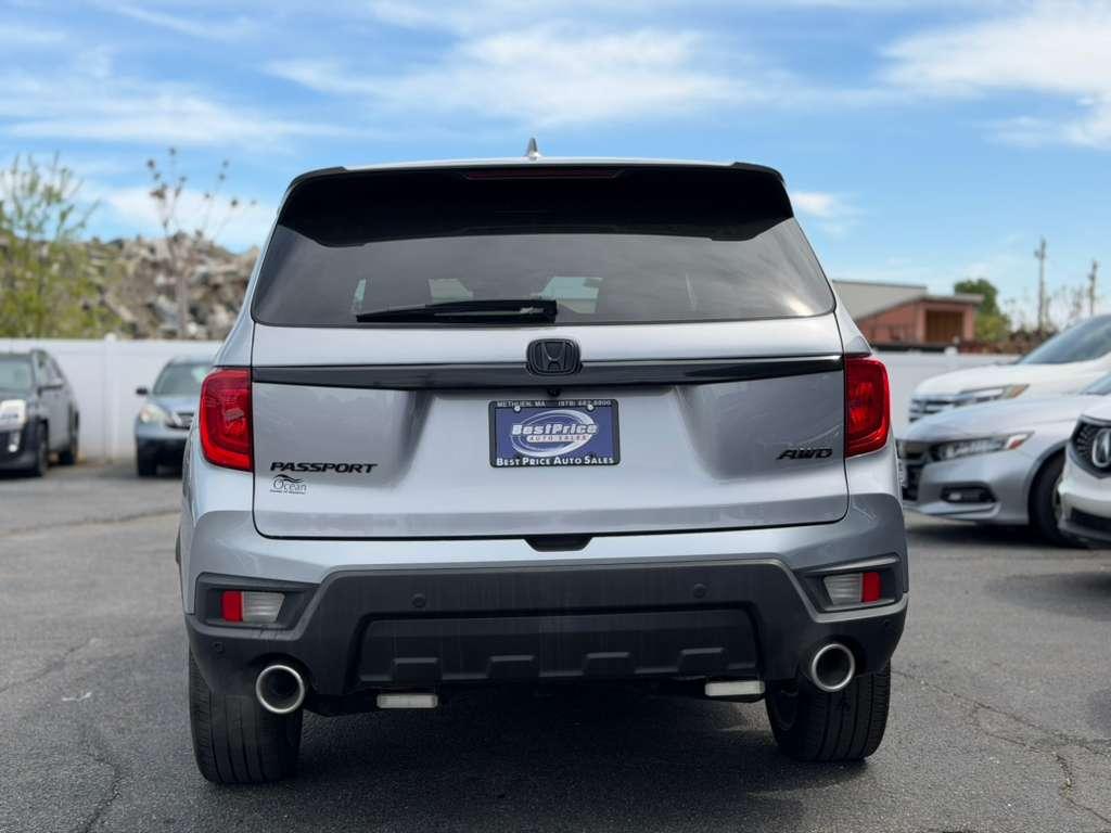 Honda Passport EX-L AWD 2022