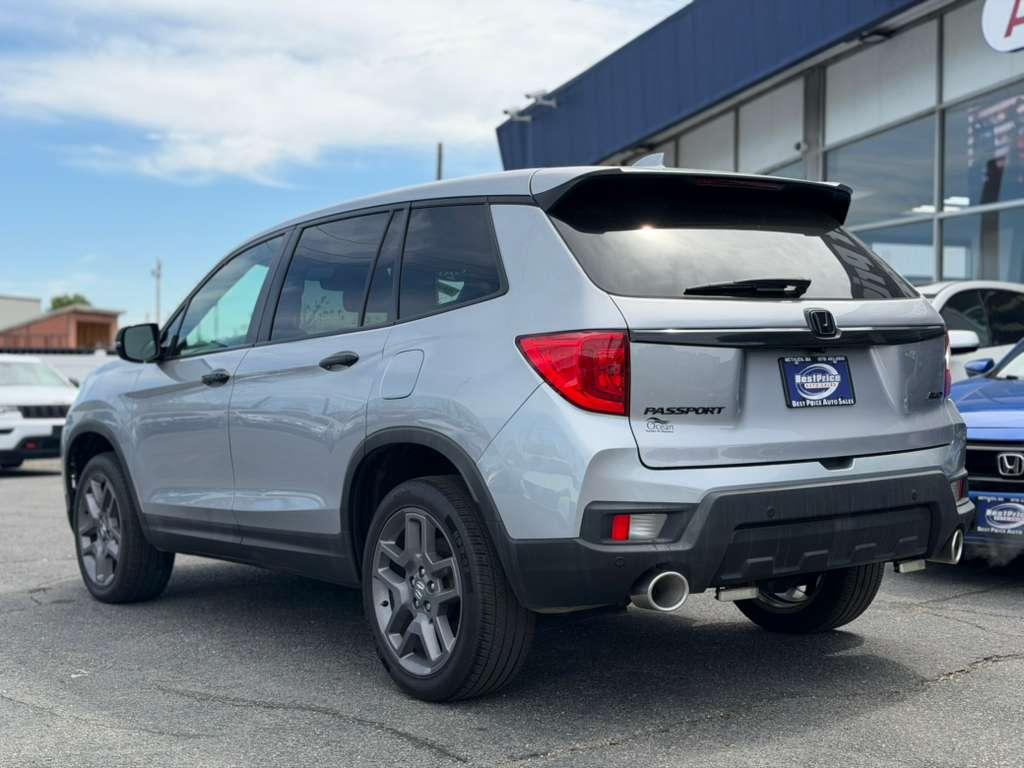 Honda Passport EX-L AWD 2022