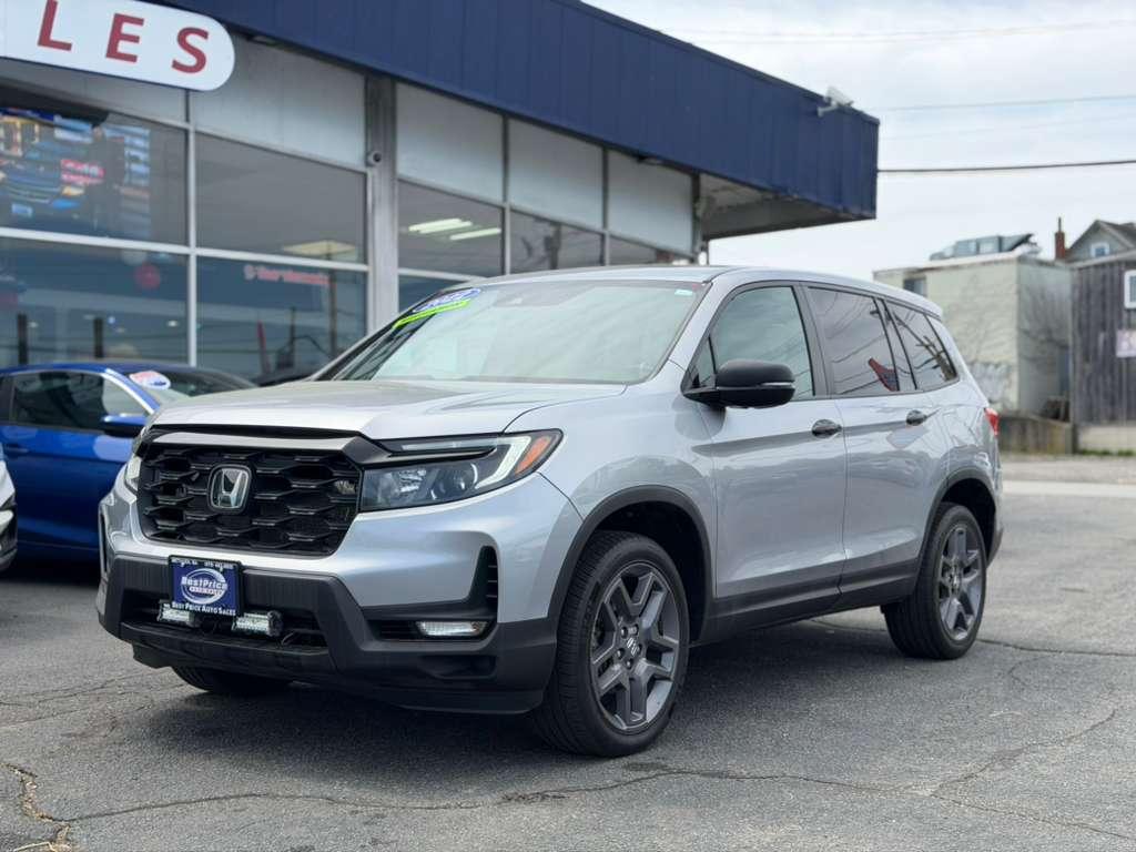 Honda Passport EX-L AWD 2022