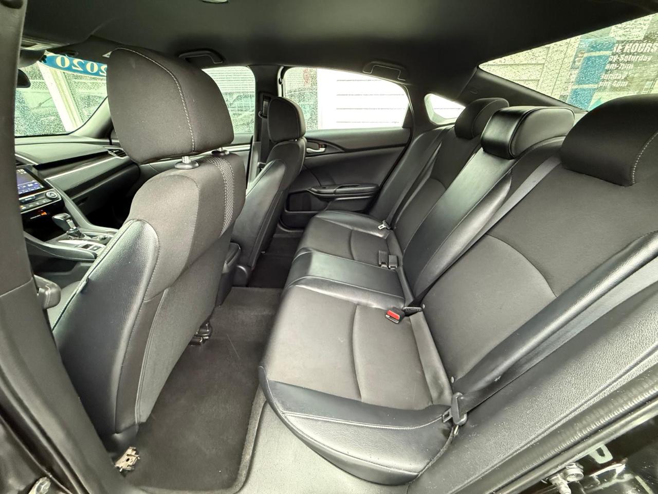 Honda Civic Sedan Sport CVT 2020