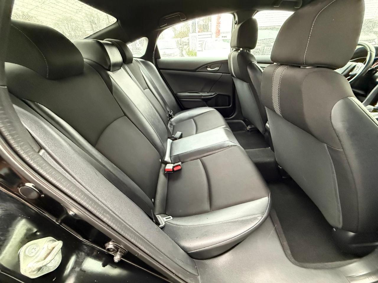 Honda Civic Sedan Sport CVT 2020