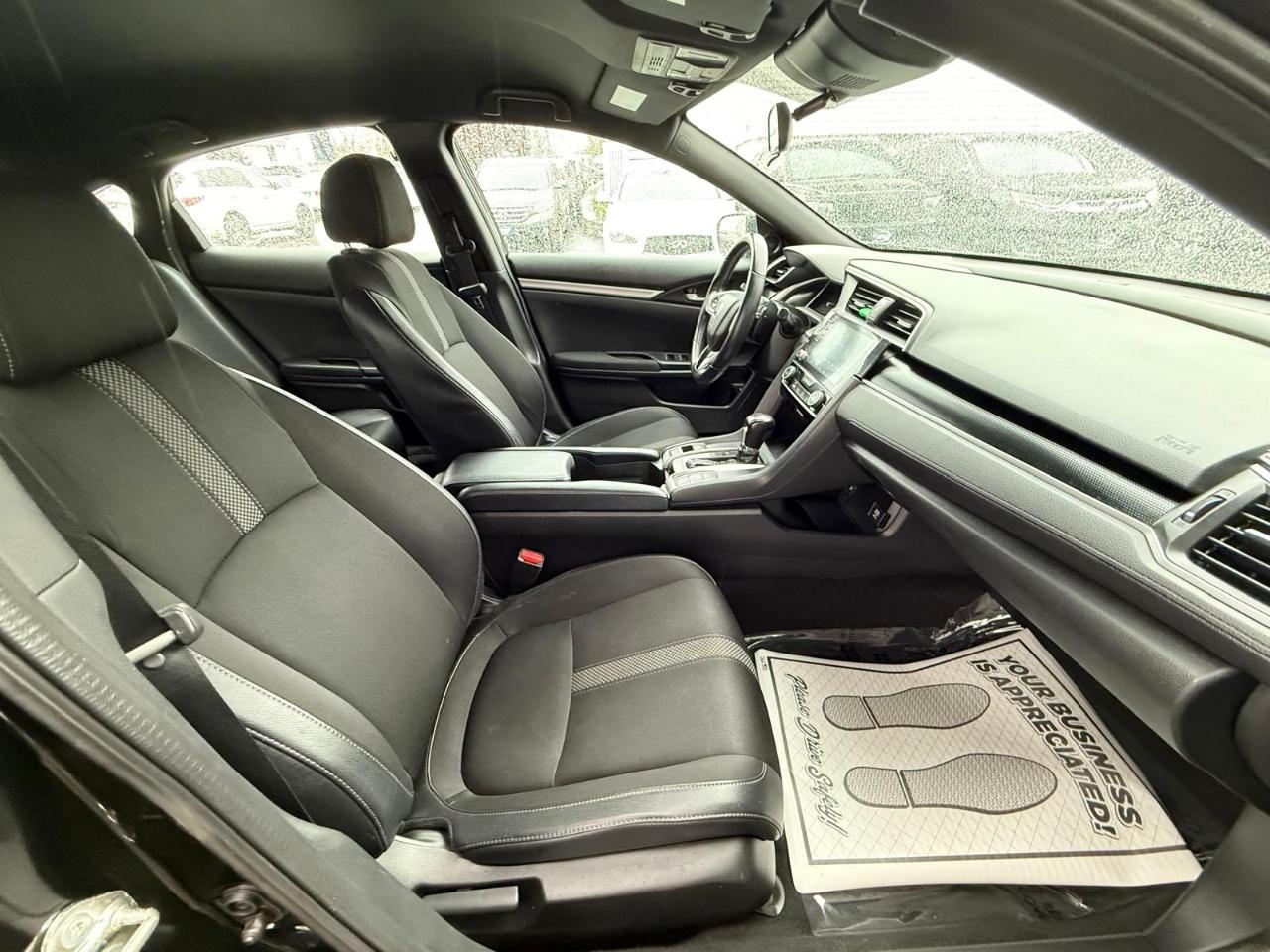 Honda Civic Sedan Sport CVT 2020