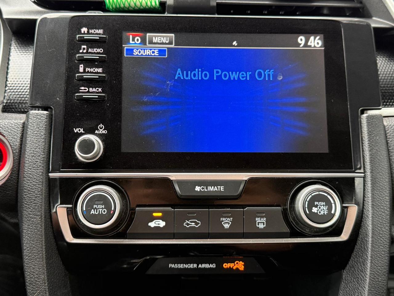 Honda Civic Sedan Sport CVT 2020