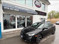 2020 Honda Civic Sedan 