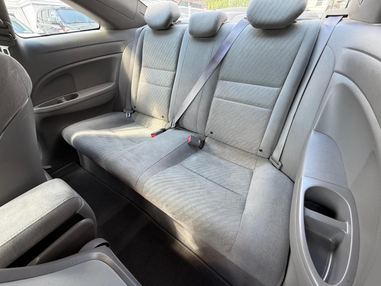 Honda Civic Cpe 2dr Auto EX 2011