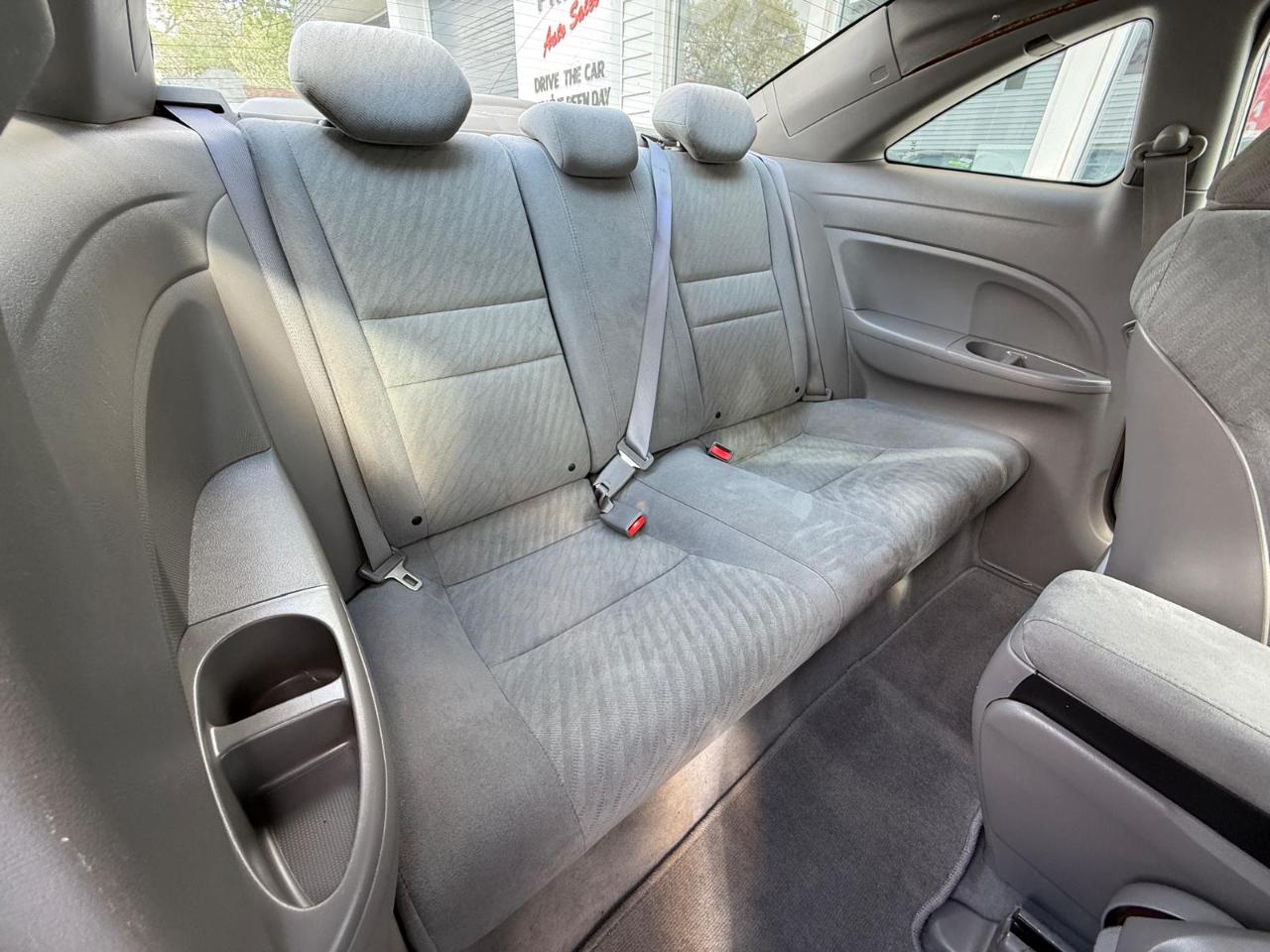 Honda Civic Cpe 2dr Auto EX 2011