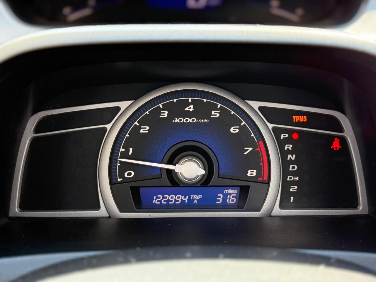 Honda Civic Cpe 2dr Auto EX 2011