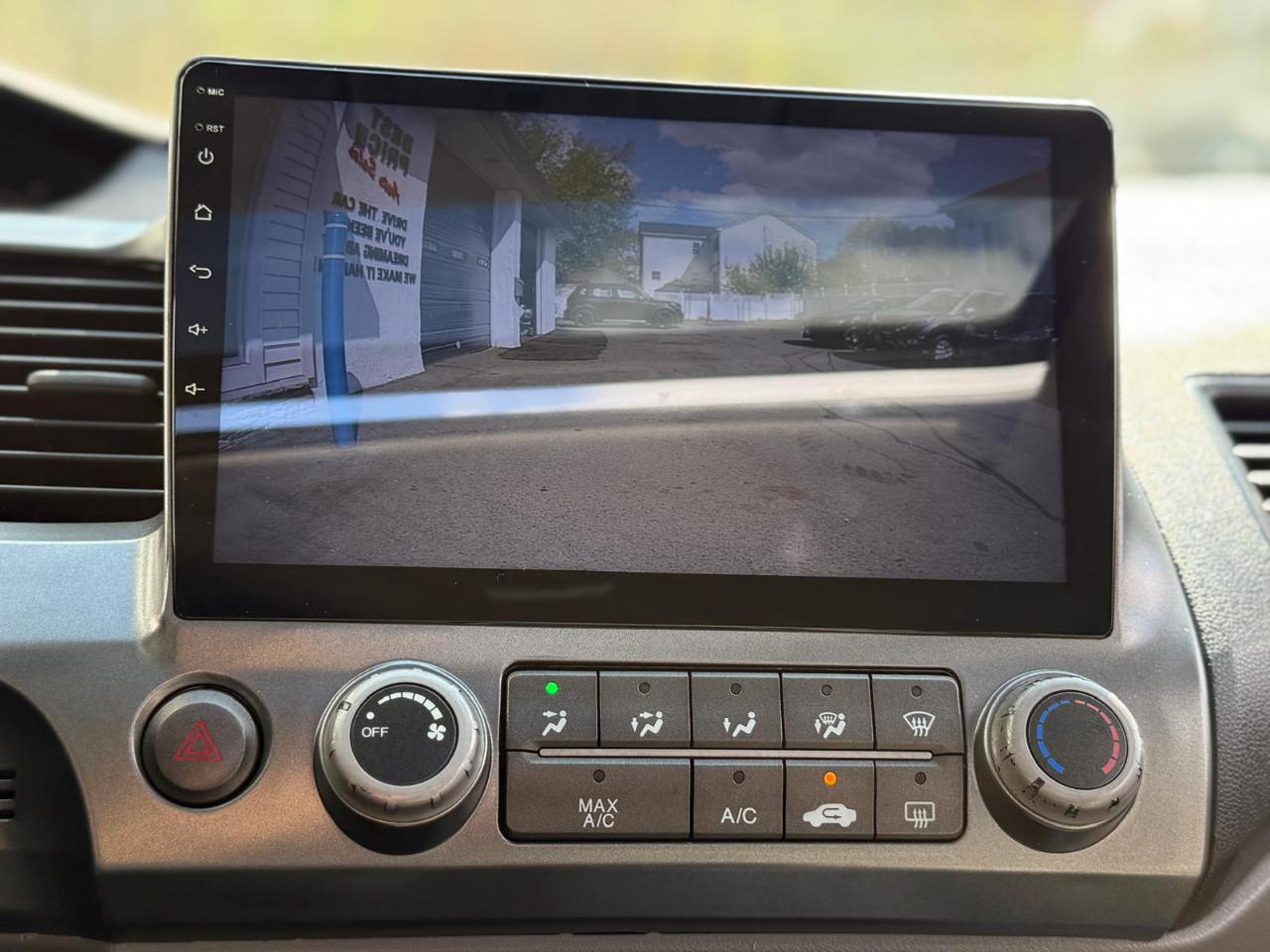 Honda Civic Cpe 2dr Auto EX 2011