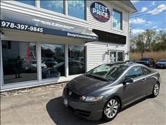 2011 Honda Civic Cpe 