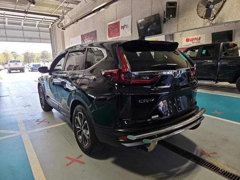 Honda CR-V Hybrid EX-L AWD 2021