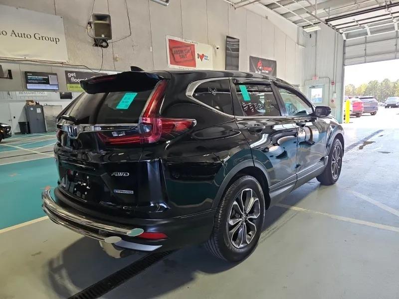 Honda CR-V Hybrid EX-L AWD 2021