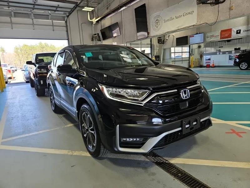Honda CR-V Hybrid EX-L AWD 2021