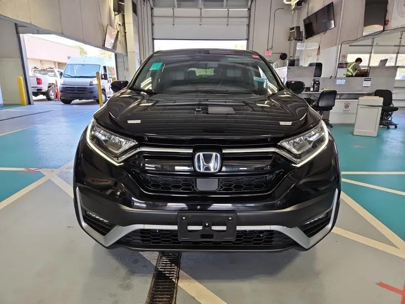 Honda CR-V Hybrid EX-L AWD 2021