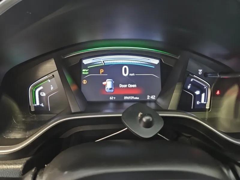 Honda CR-V Hybrid EX-L AWD 2021