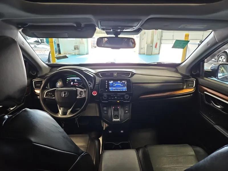 Honda CR-V Hybrid EX-L AWD 2021