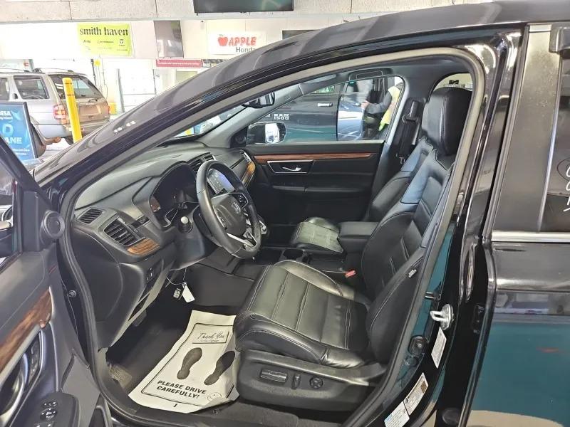Honda CR-V Hybrid EX-L AWD 2021