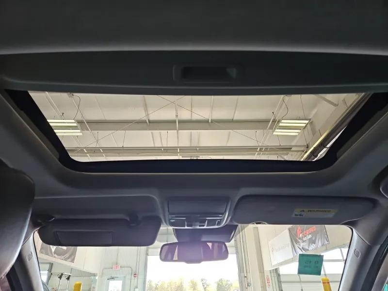 Honda CR-V Hybrid EX-L AWD 2021