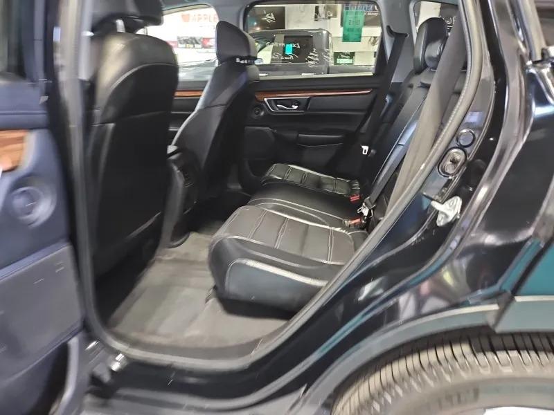 Honda CR-V Hybrid EX-L AWD 2021