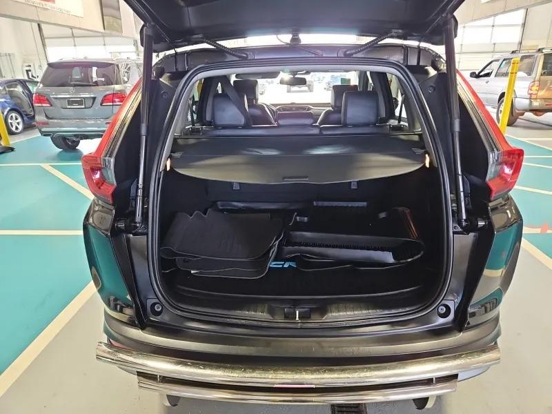 Honda CR-V Hybrid EX-L AWD 2021
