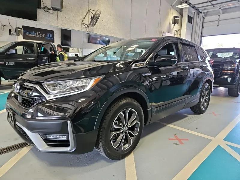 Honda CR-V Hybrid EX-L AWD 2021