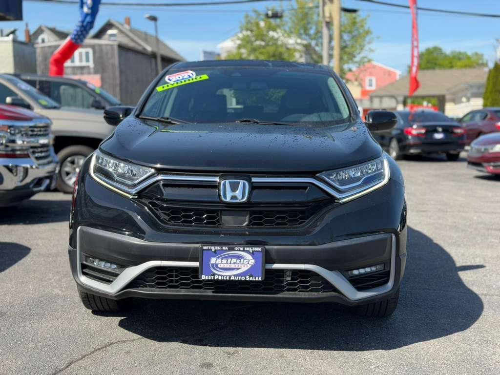 Honda CR-V Hybrid EX-L AWD 2021