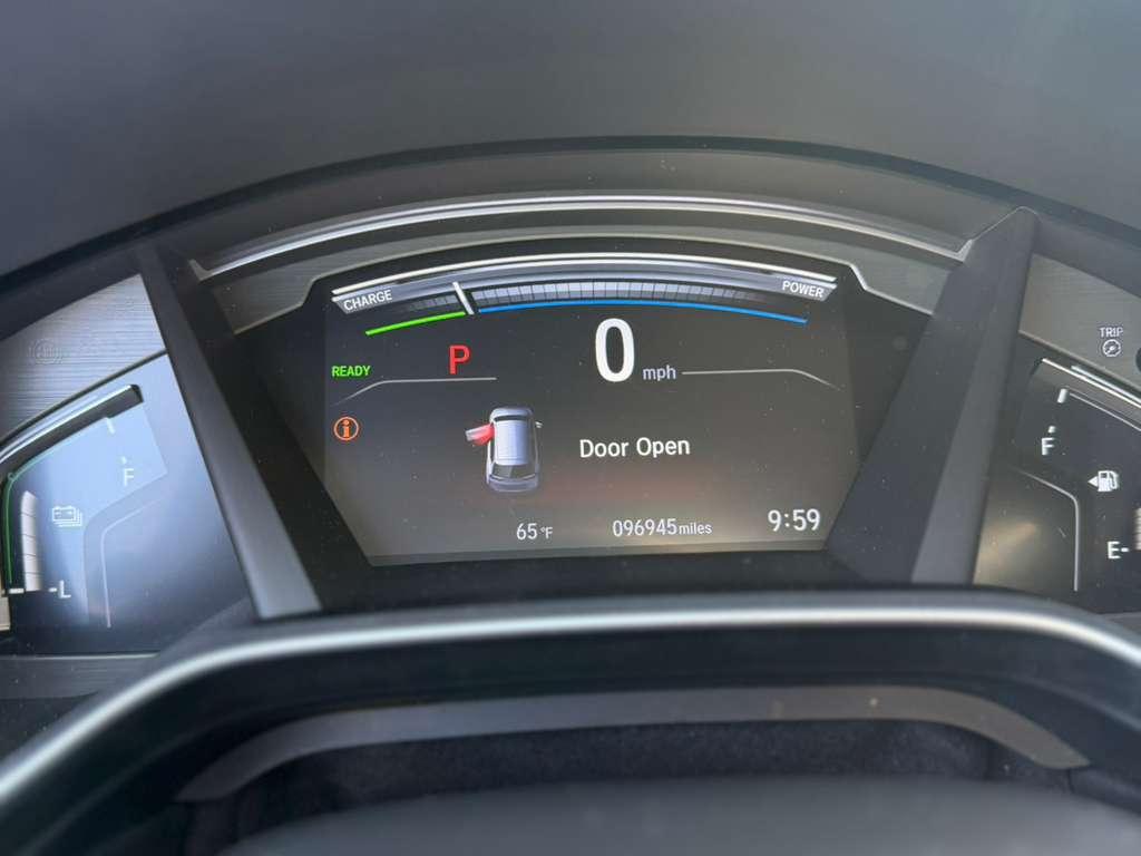 Honda CR-V Hybrid EX-L AWD 2021