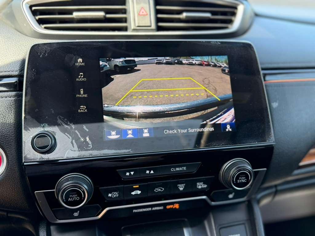 Honda CR-V Hybrid EX-L AWD 2021