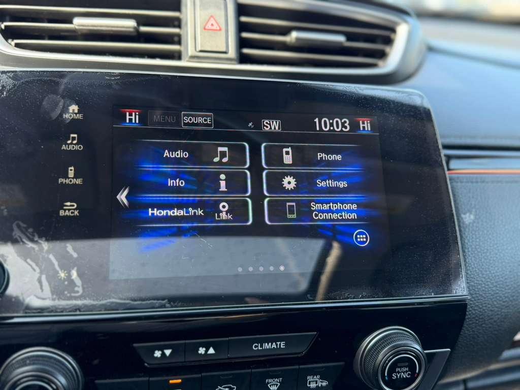 Honda CR-V Hybrid EX-L AWD 2021