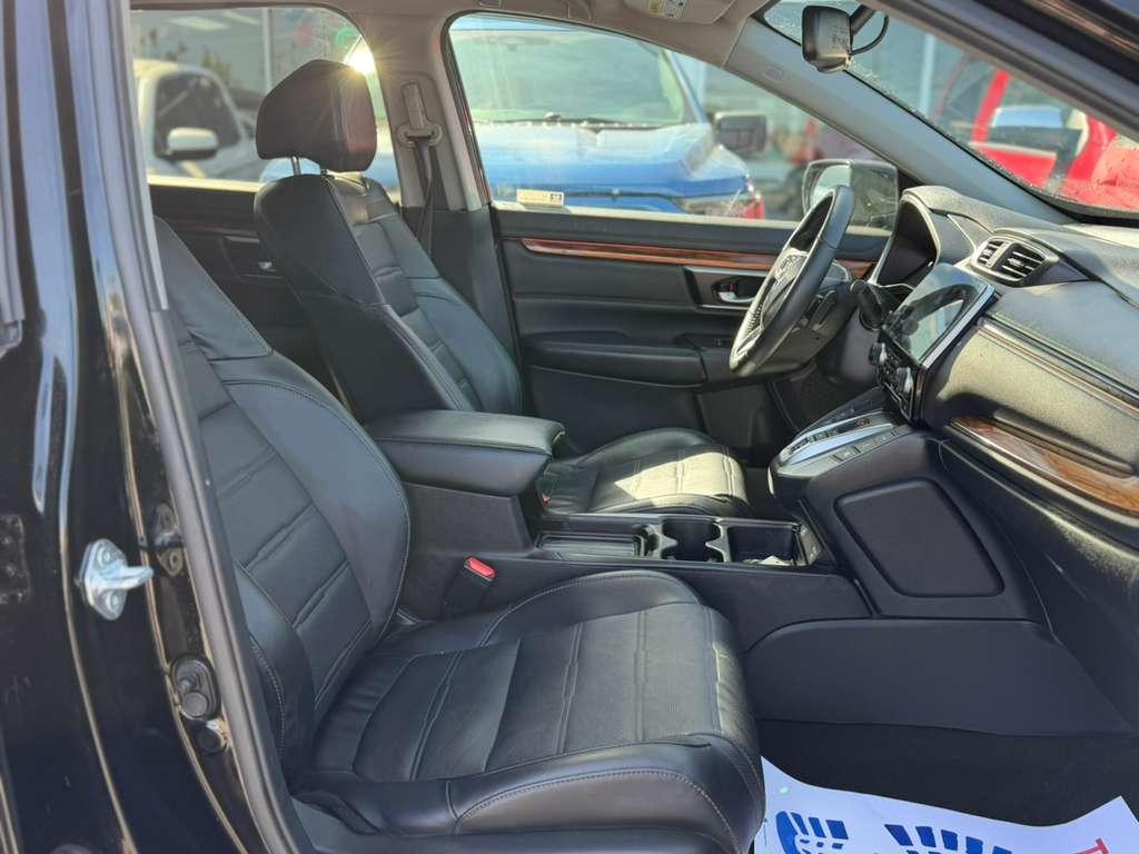 Honda CR-V Hybrid EX-L AWD 2021