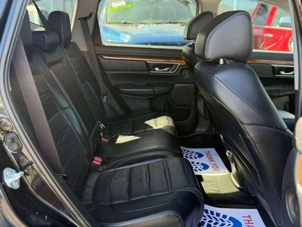 Honda CR-V Hybrid EX-L AWD 2021