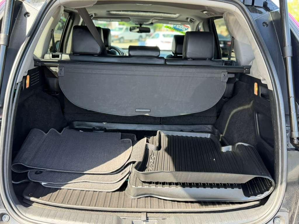 Honda CR-V Hybrid EX-L AWD 2021