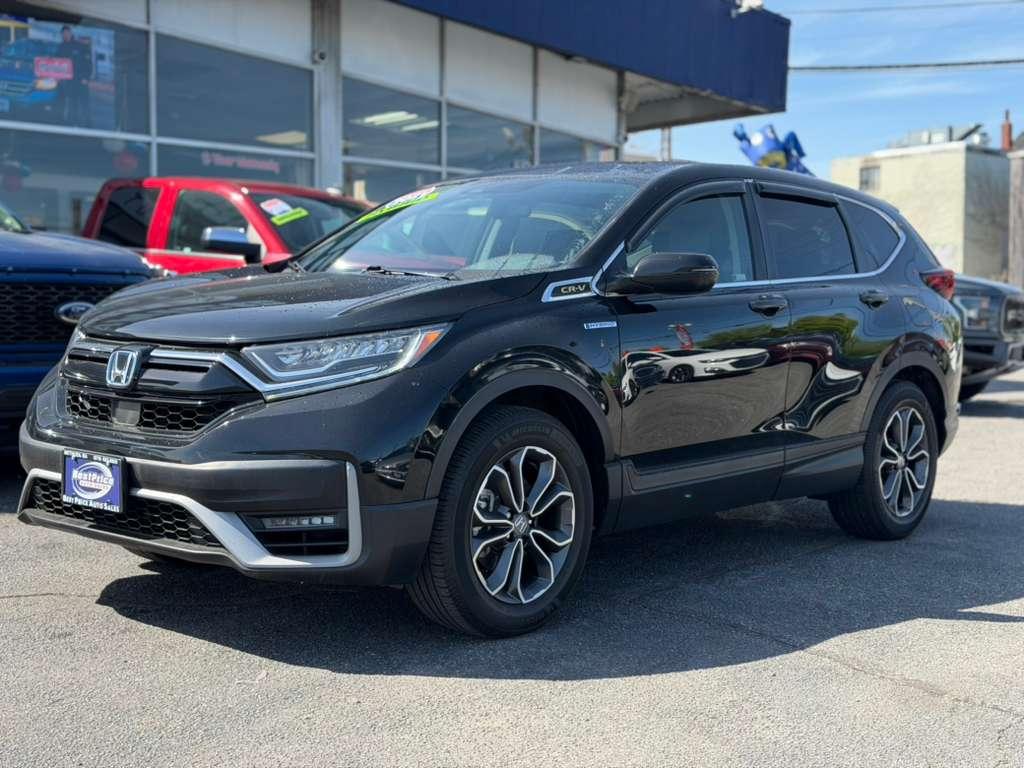 Honda CR-V Hybrid EX-L AWD 2021