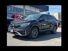 2021 Honda CR-V Hybrid 