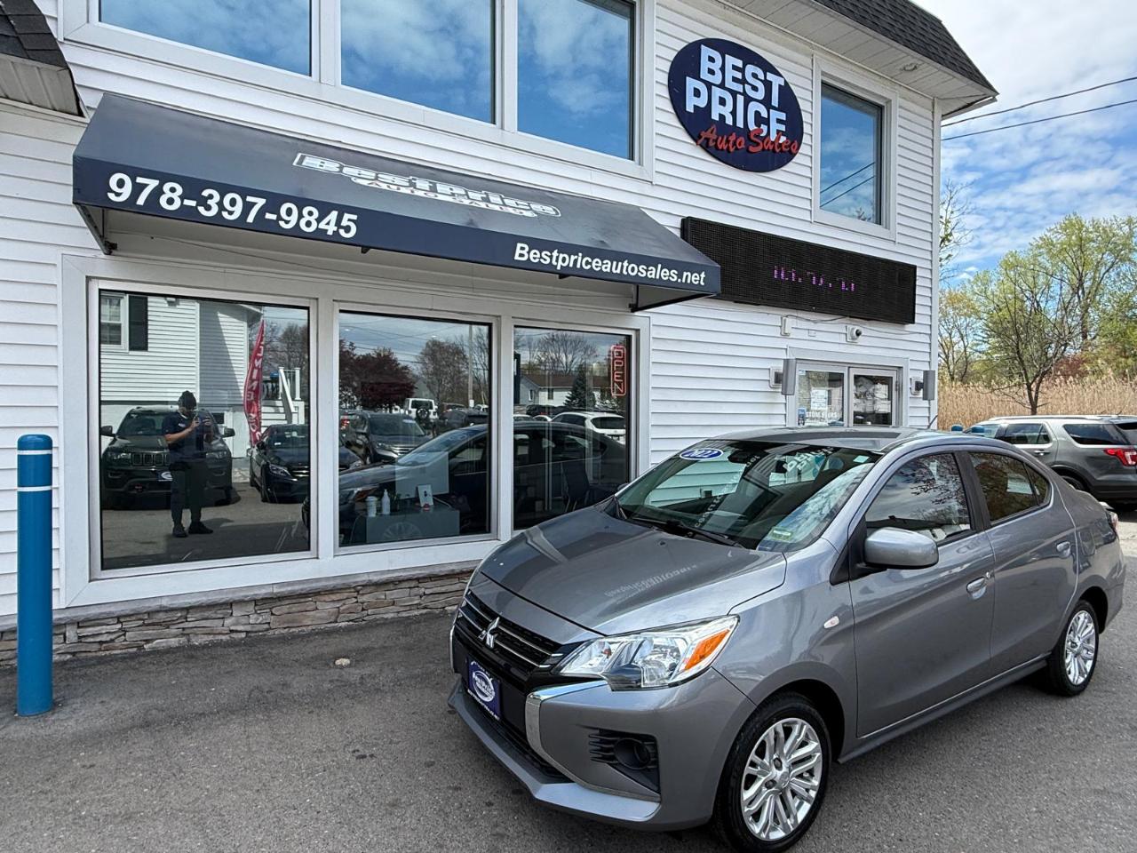 Mitsubishi Mirage G4 Black Edition CVT 2022