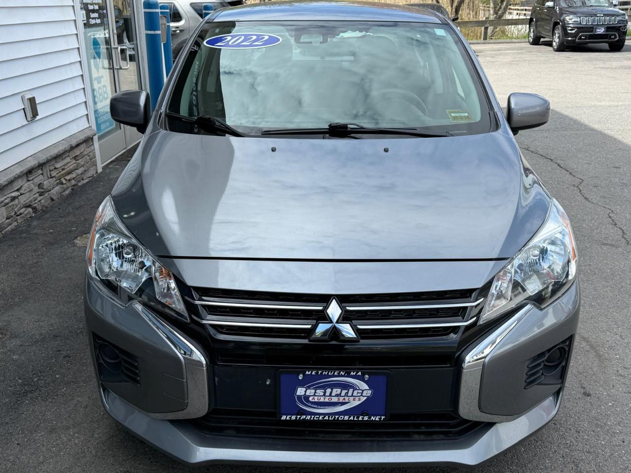 Mitsubishi Mirage G4 Black Edition CVT 2022