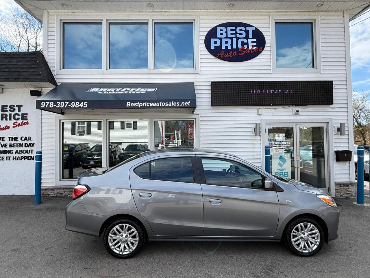 Mitsubishi Mirage G4 Black Edition CVT 2022