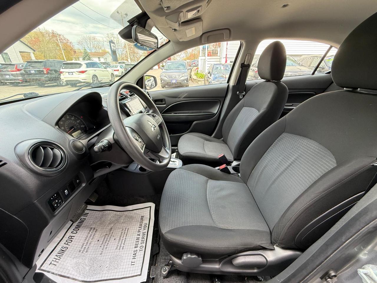 Mitsubishi Mirage G4 Black Edition CVT 2022