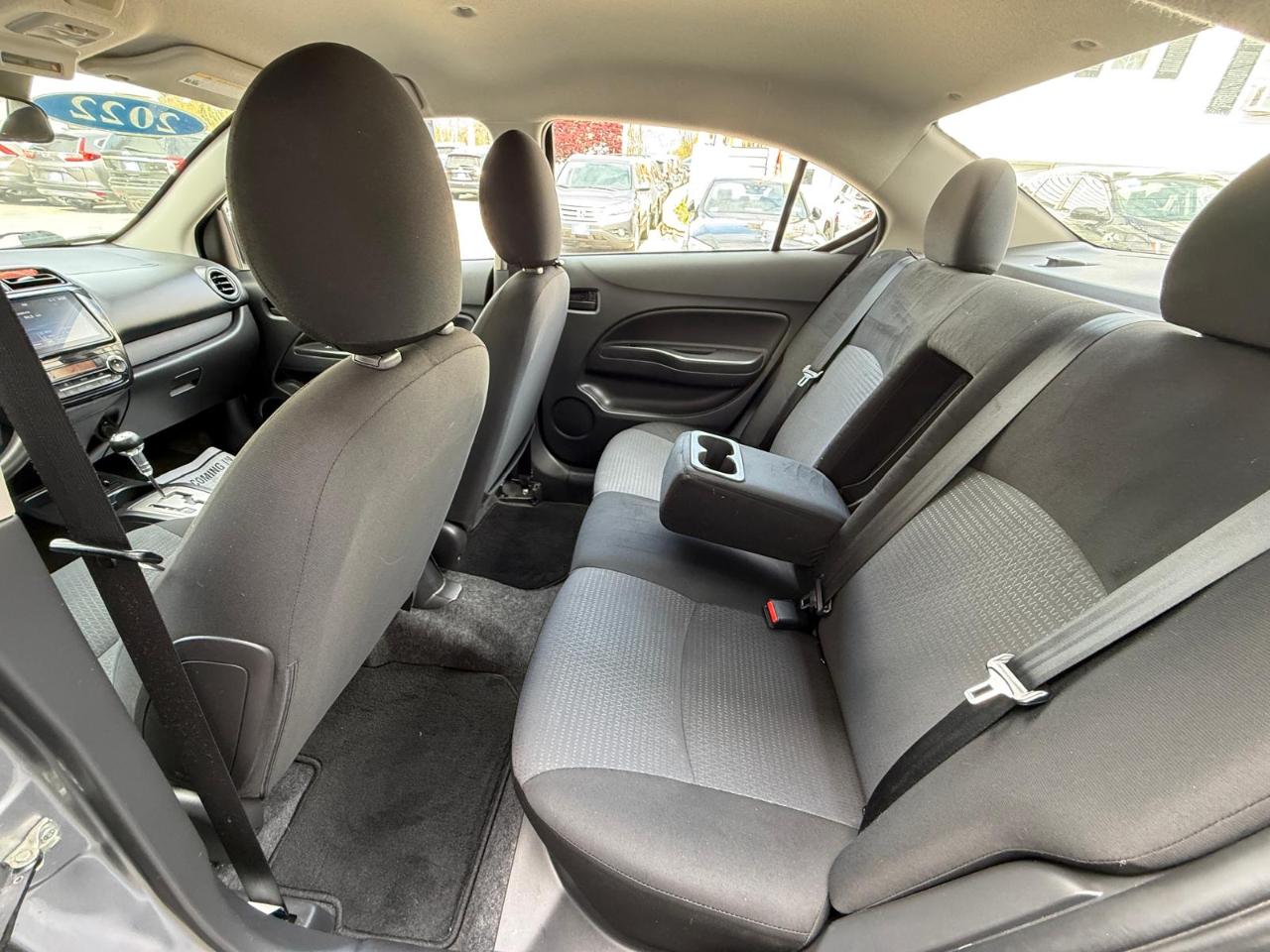 Mitsubishi Mirage G4 Black Edition CVT 2022