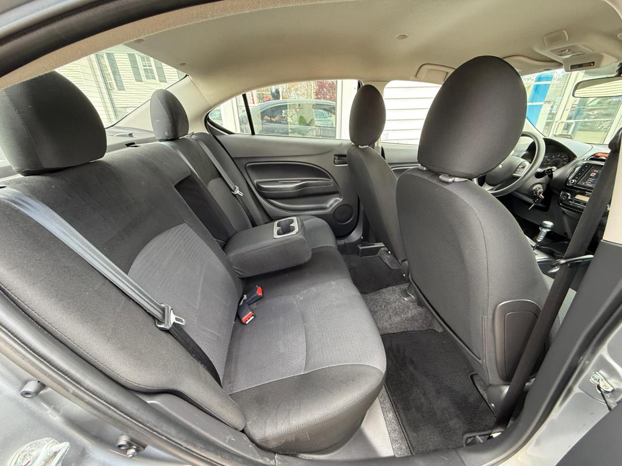 Mitsubishi Mirage G4 Black Edition CVT 2022