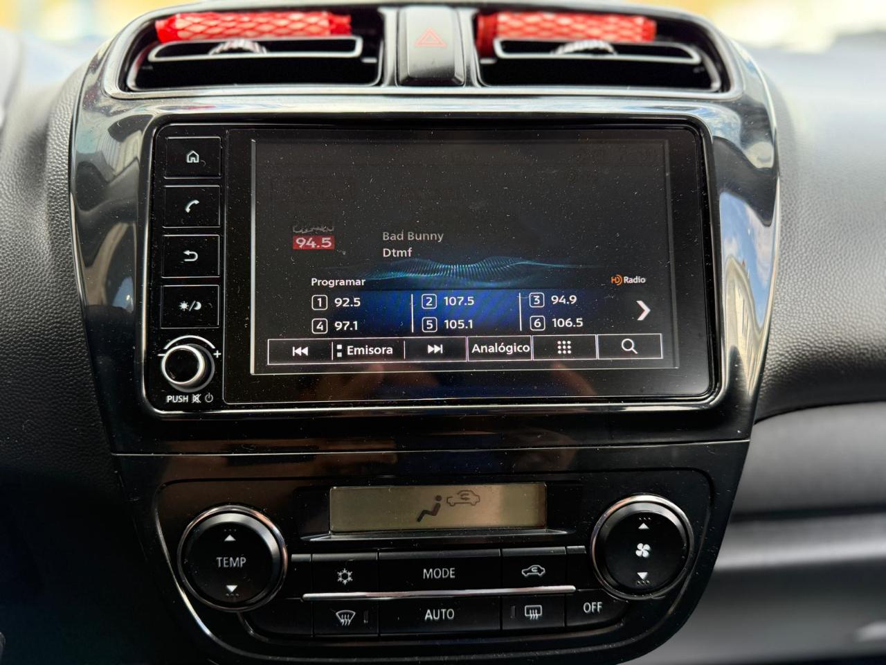 Mitsubishi Mirage G4 Black Edition CVT 2022